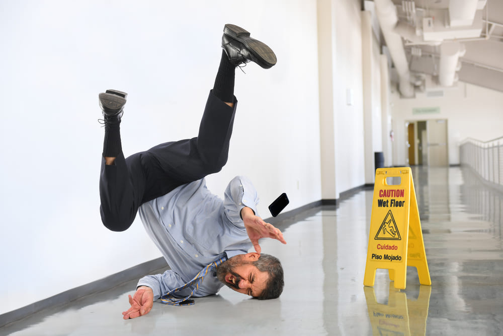 Slip and Fall Attorney | Mustell Law Firm