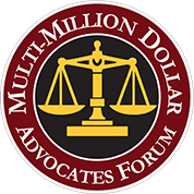 Multi Million Dollar Advocates Formum